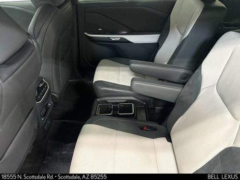 Used 2026 Lexus TX 500h AWD w/ Technology Package image 13