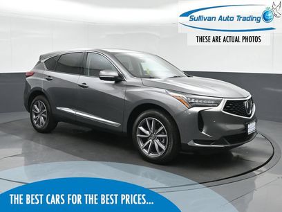 Used 2022 Acura RDX AWD w/ Technology Package