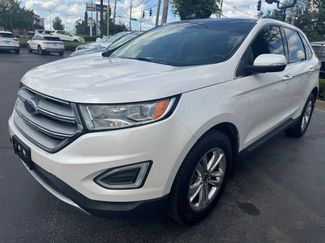 Used 2017 Ford Edge SEL w/ Equipment Group 201A FWD video 1