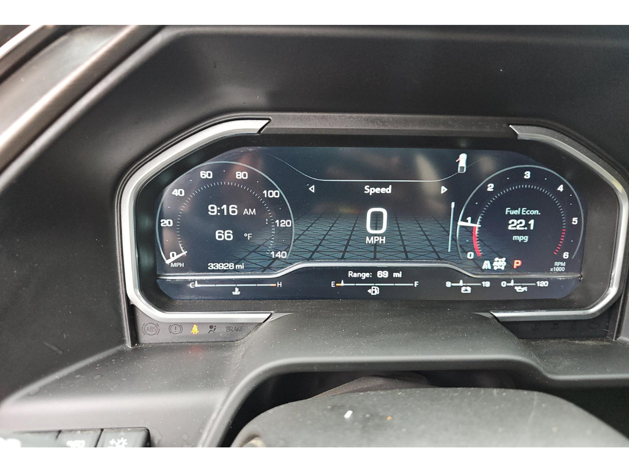 Used 2023 GMC Sierra 1500 AT4 w/ Technology Package AWD/4WD image 3