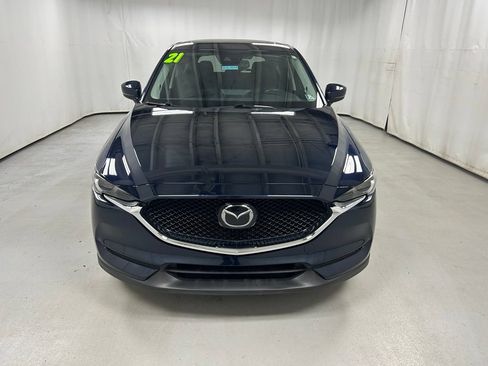 Used 2021 MAZDA CX-5 Grand Touring AWD/4WD image 3