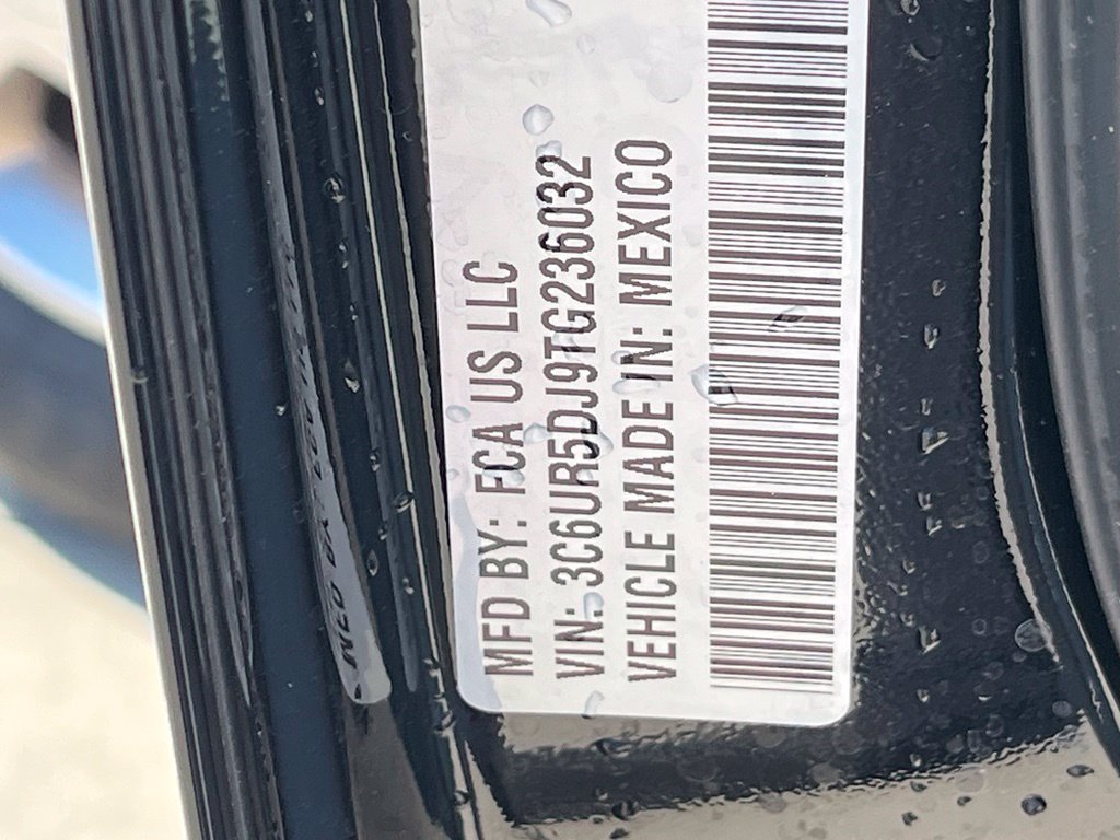 Used 2026 RAM 2500 Big Horn AWD/4WD image 20