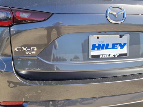 New 2025 MAZDA CX-5 AWD 2.5 S w/ Preferred Package image 4