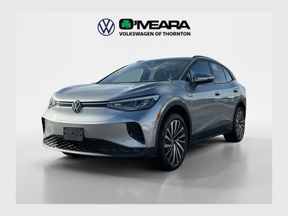 New 2026 Volkswagen ID.4 Pro