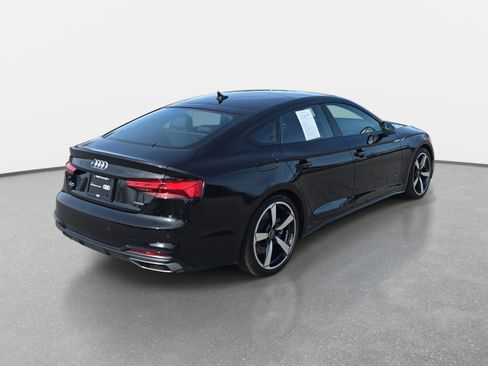 Certified 2025 Audi A5 2.0T Premium Plus w/ Premium Plus image 5