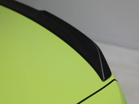 Used 2025 BMW M4 Coupe w/ M Carbon Exterior Package image 32