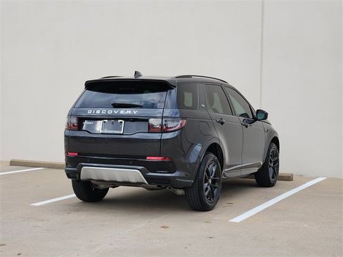 Used 2024 Land Rover Discovery Sport S image 7