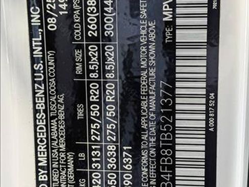 Certified 2026 Mercedes-Benz GLE 350 4MATIC image 26