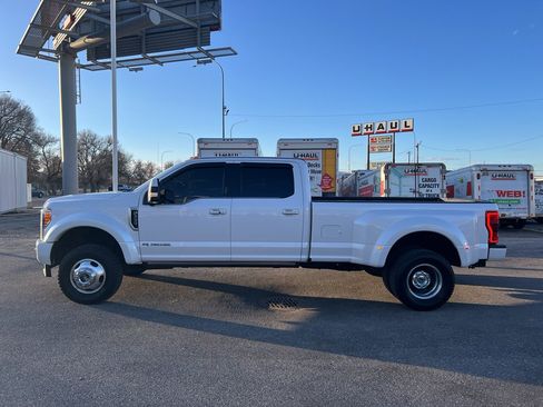 Used 2018 Ford F350 Limited w/ FX4 4x4 Off Road Package image 2