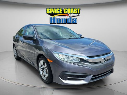 Used 2018 Honda Civic LX image 13