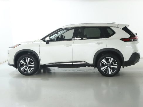 Certified 2023 Nissan Rogue SL w/ SL Premium Package AWD/4WD image 41