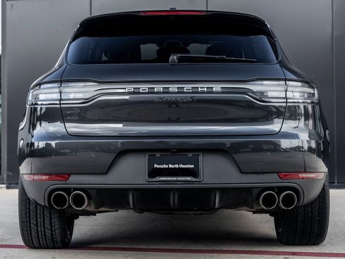 Used 2021 Porsche Macan S image 10