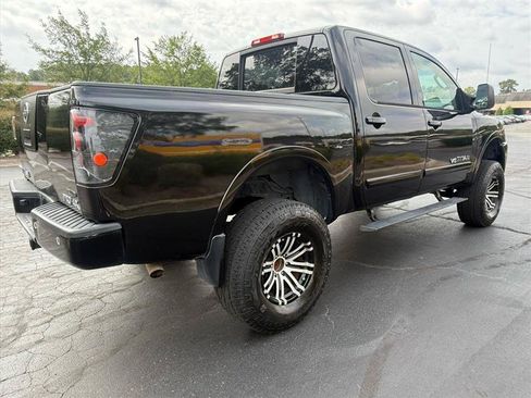 Used 2011 Nissan Titan PRO-4X w/ Pro-4x Technology Pkg AWD/4WD image 6