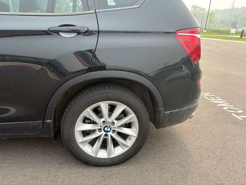 Used 2015 BMW X3 xDrive28i AWD/4WD image 6