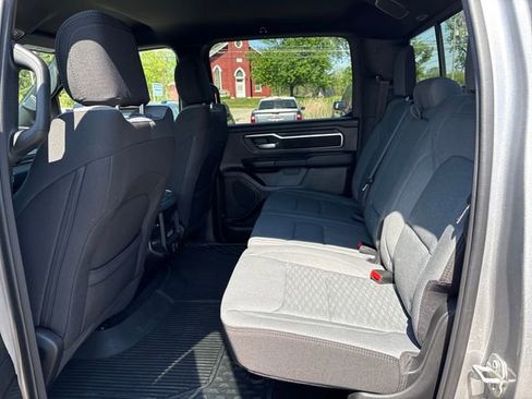 Used 2025 RAM 1500 Big Horn AWD/4WD image 19