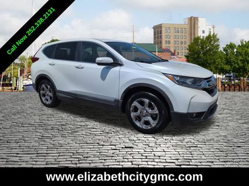 Used 2019 Honda CR-V EX-L image 1