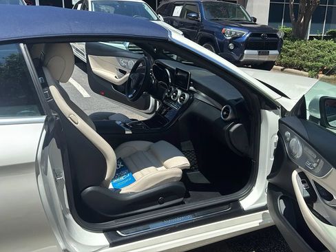 Used 2017 Mercedes-Benz C 300 Cabriolet image 28