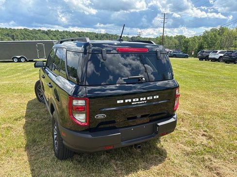 Used 2023 Ford Bronco Sport Big Bend w/ Convenience Package AWD/4WD image 7