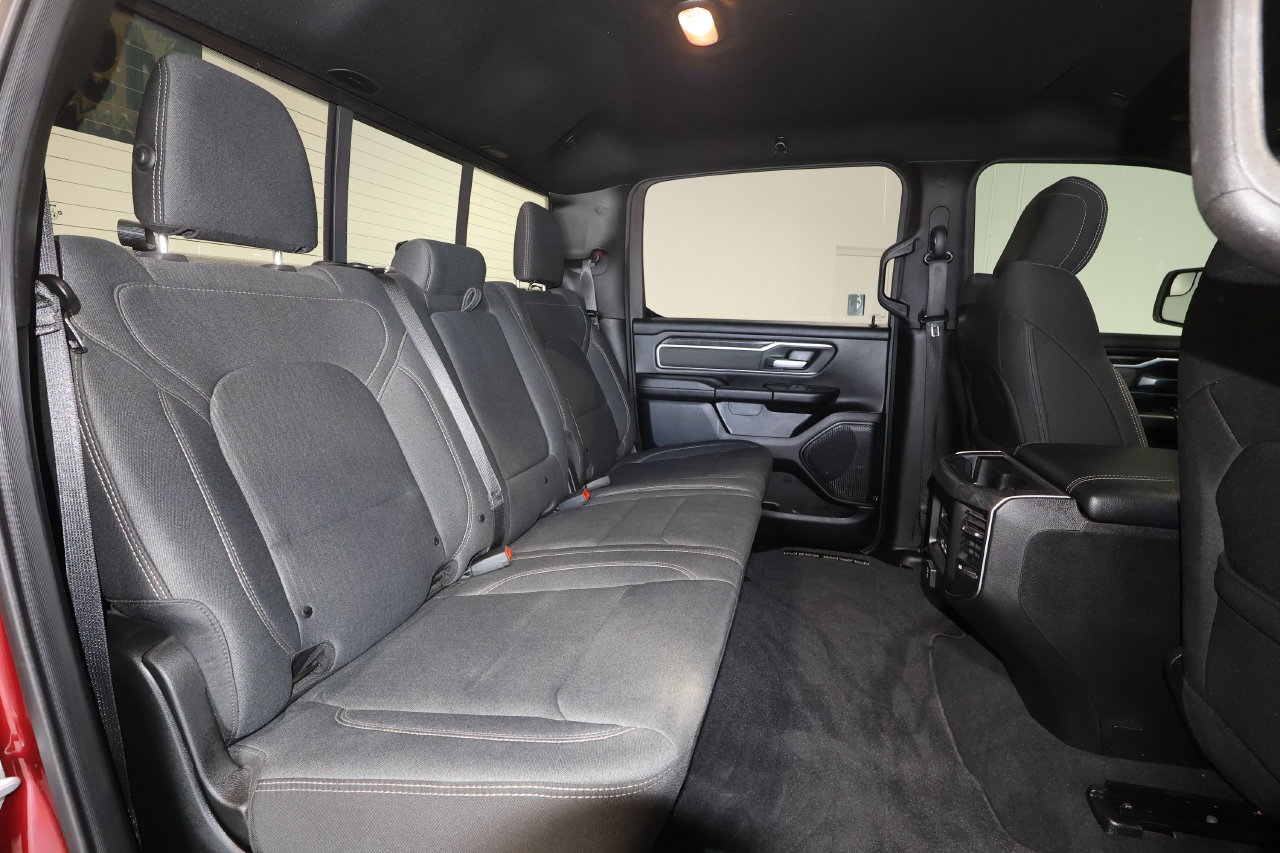 Used 2019 RAM 1500 Big Horn AWD/4WD image 25