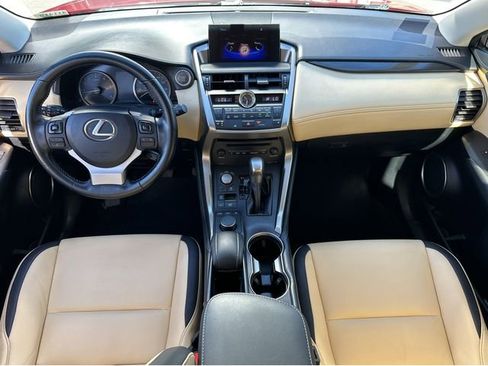 Used 2017 Lexus NX 200t FWD w/ Accessory Package 2 image 17