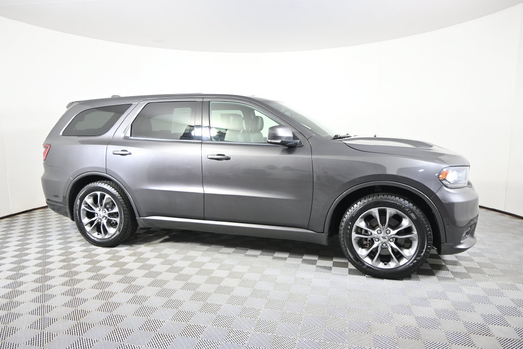 Used 2019 Dodge Durango R/T AWD/4WD image 8