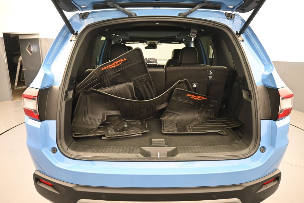 Certified 2024 Honda Pilot TrailSport image 24