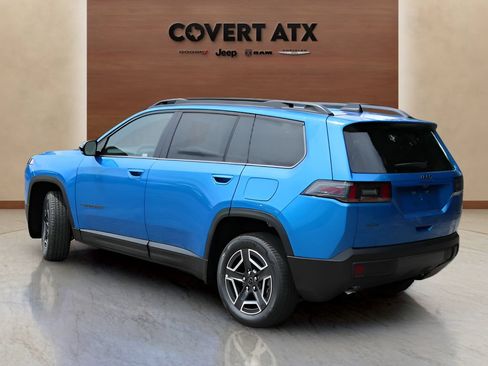 New 2026 Jeep Cherokee Limited AWD/4WD image 3