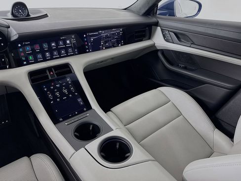 Certified 2024 Porsche Taycan GTS AWD/4WD image 26