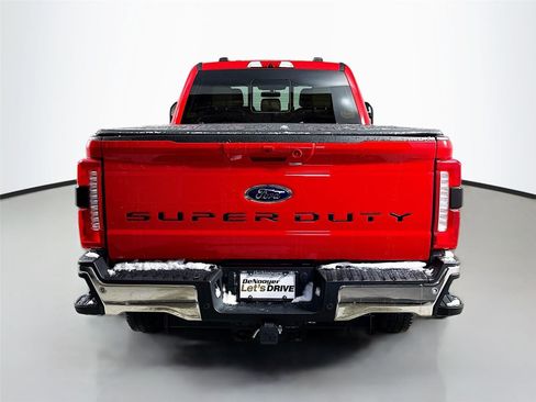 Used 2026 Ford F350 Lariat w/ Lariat Ultimate Package image 7