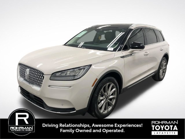 Used 2020 Lincoln Corsair AWD image 2