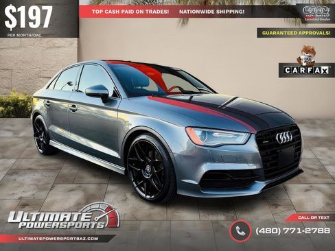 Used 2016 Audi A3 2.0T Premium image 50