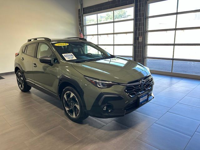 Used 2024 Subaru Crosstrek 2.5i Limited AWD/4WD image 8