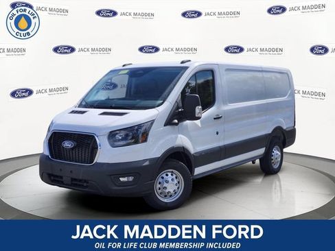 New 2026 Ford Transit 350 Low Roof AWD w/ Load Area Protection Package image 1