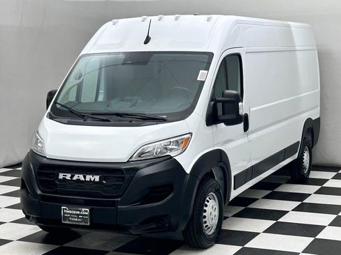 New 2026 RAM ProMaster 2500 w/ Power Group FWD image 4
