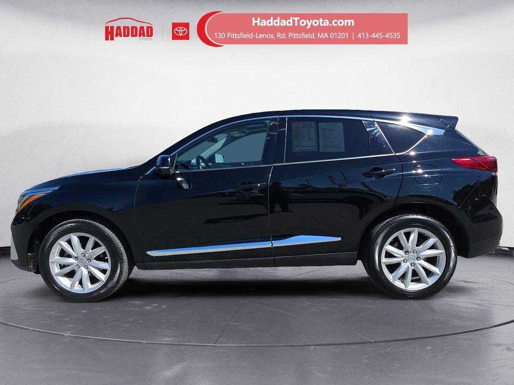 Used 2019 Acura RDX AWD image 2