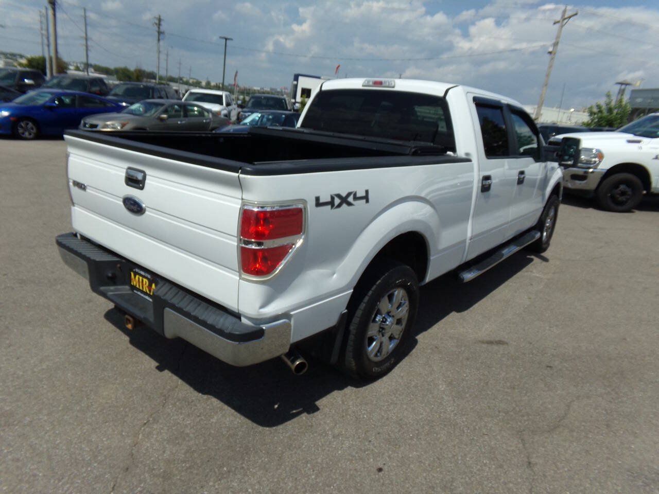 Used 2009 Ford F150 Lariat AWD/4WD image 45