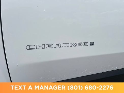 New 2026 Jeep Cherokee Limited AWD/4WD image 30