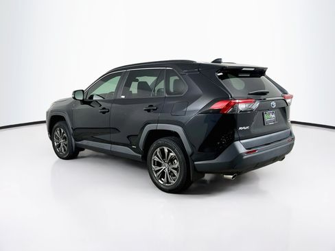 Used 2024 Toyota RAV4 XLE Premium AWD/4WD image 5