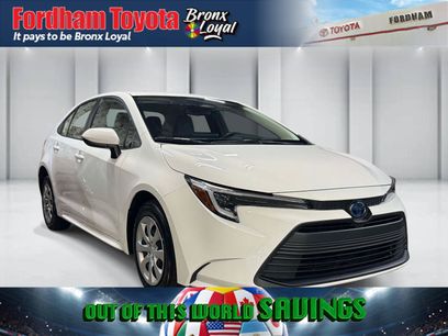 Used 2024 Toyota Corolla LE