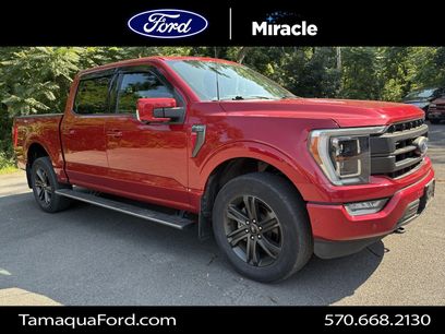 Used 2022 Ford F150 Lariat w/ Equipment Group 502A High