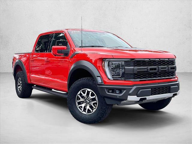 Used 2023 Ford F150 Raptor AWD/4WD image 12