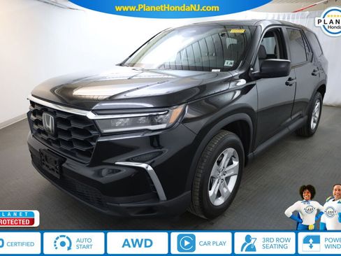 Certified 2023 Honda Pilot LX image 1