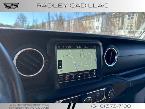 Used 2021 Jeep Wrangler Unlimited Rubicon 4xe w/ Steel Bumper Group image 6