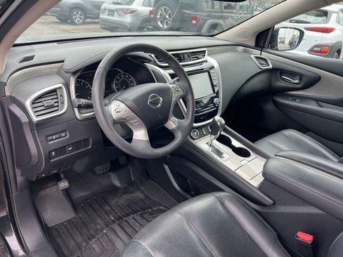 Used 2015 Nissan Murano SL w/ SL Technology Package AWD/4WD image 9