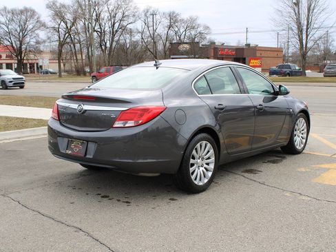 Used 2011 Buick Regal CXL w/ RL6 Preferred Equipment Group image 11