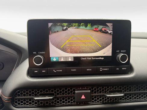 Certified 2024 Honda HR-V Sport image 17