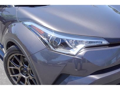 Used 2019 Toyota C-HR XLE