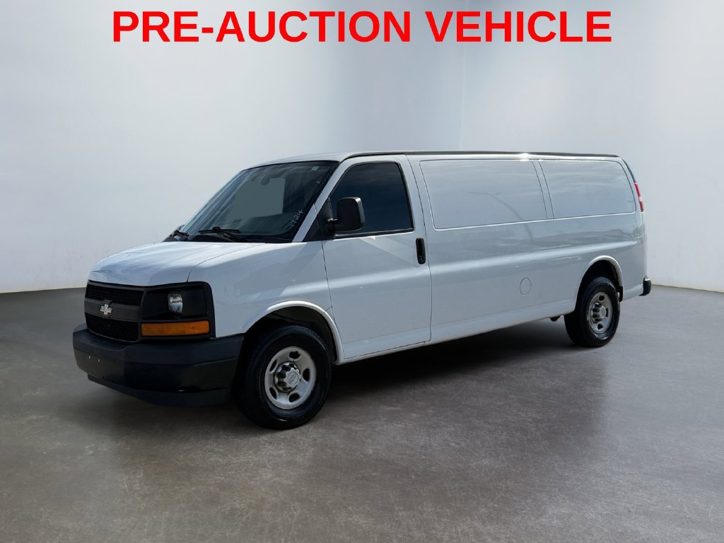 Used 2017 Chevrolet Express 2500 Extended RWD image 7