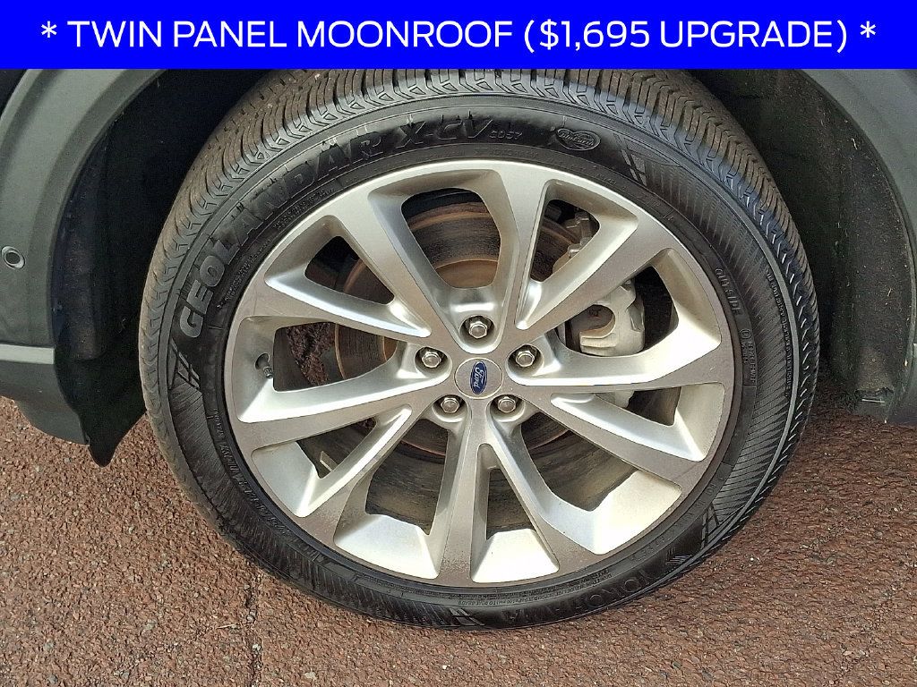 Used 2021 Ford Explorer Platinum w/ Equipment Group 601A AWD/4WD image 8