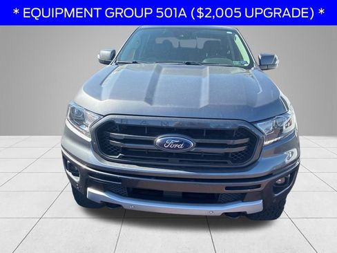 Used 2021 Ford Ranger Lariat w/ Equipment Group 501A High AWD/4WD image 2